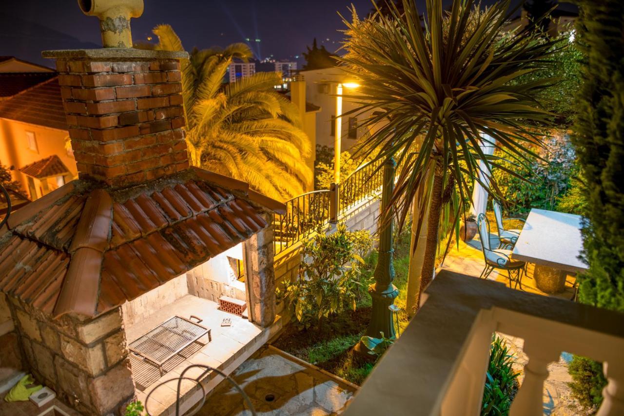 Villa Danigo Budva Dış mekan fotoğraf