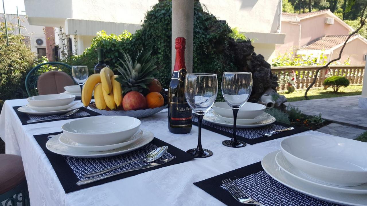 Villa Danigo Budva Dış mekan fotoğraf