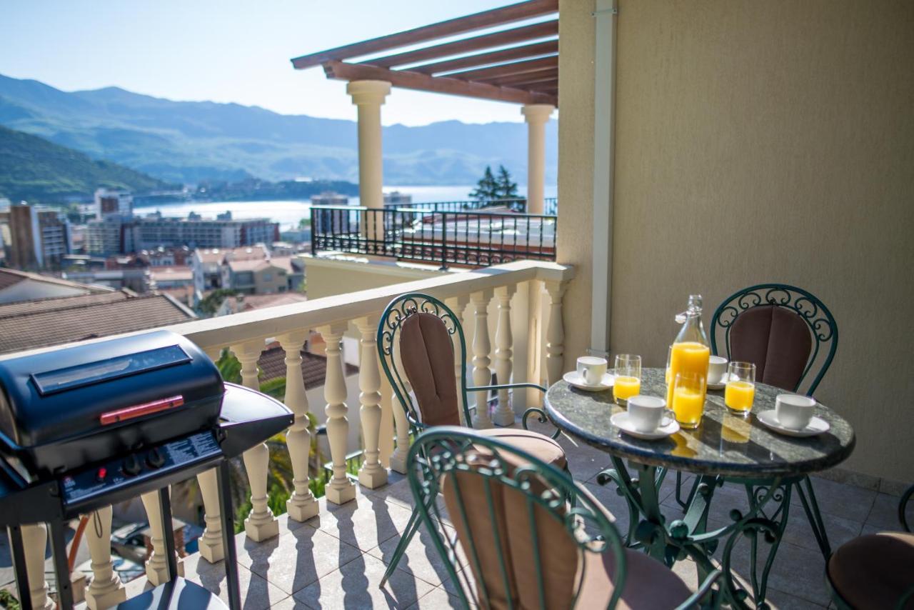 Villa Danigo Budva Dış mekan fotoğraf