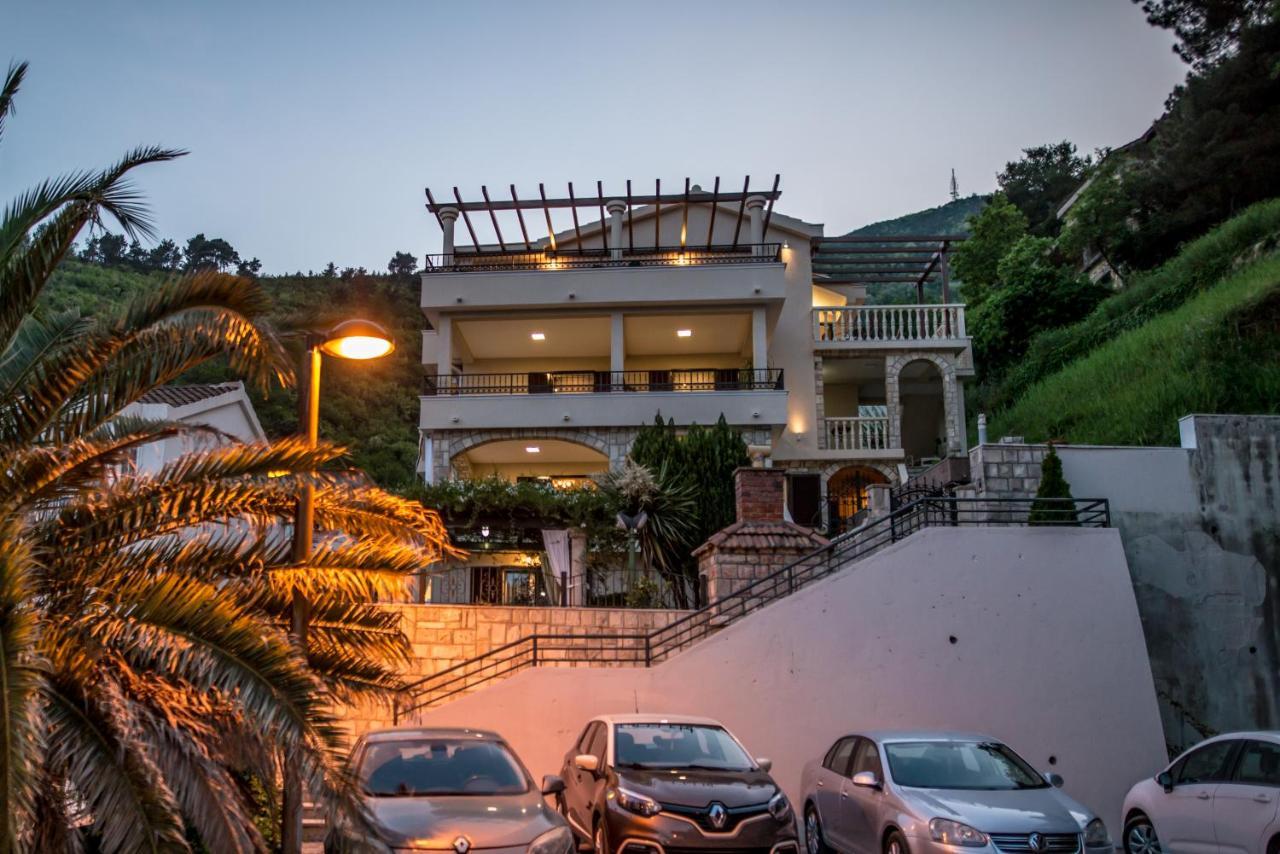 Villa Danigo Budva Dış mekan fotoğraf
