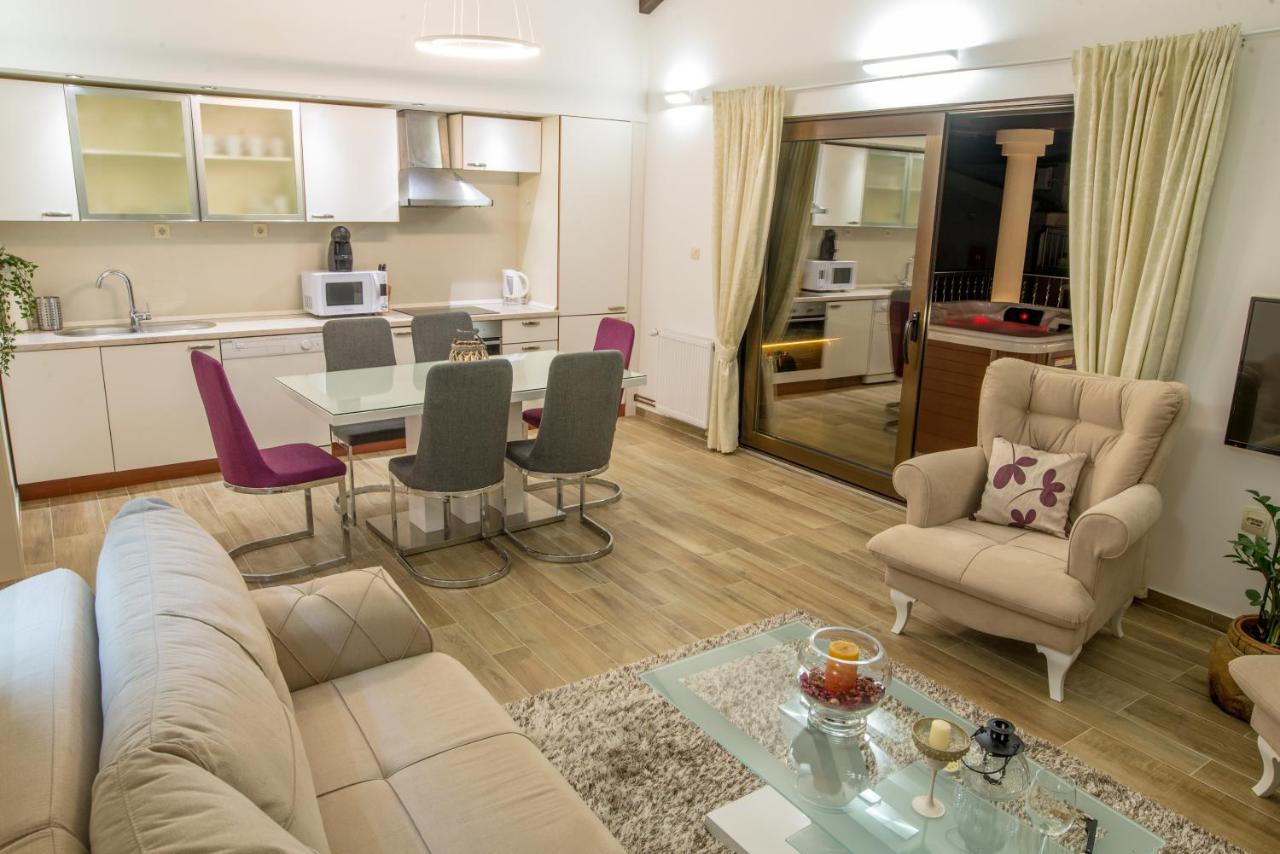 Villa Danigo Budva Dış mekan fotoğraf