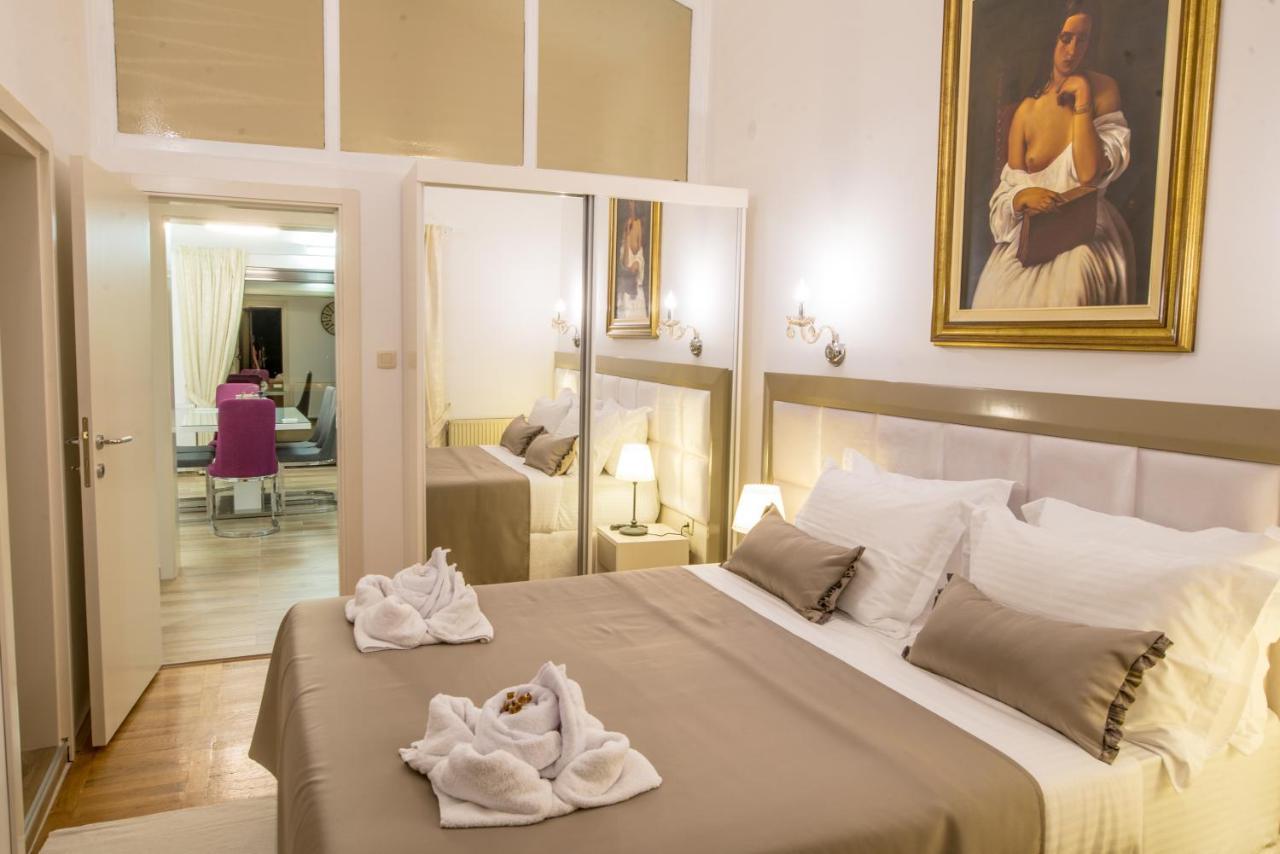Villa Danigo Budva Dış mekan fotoğraf