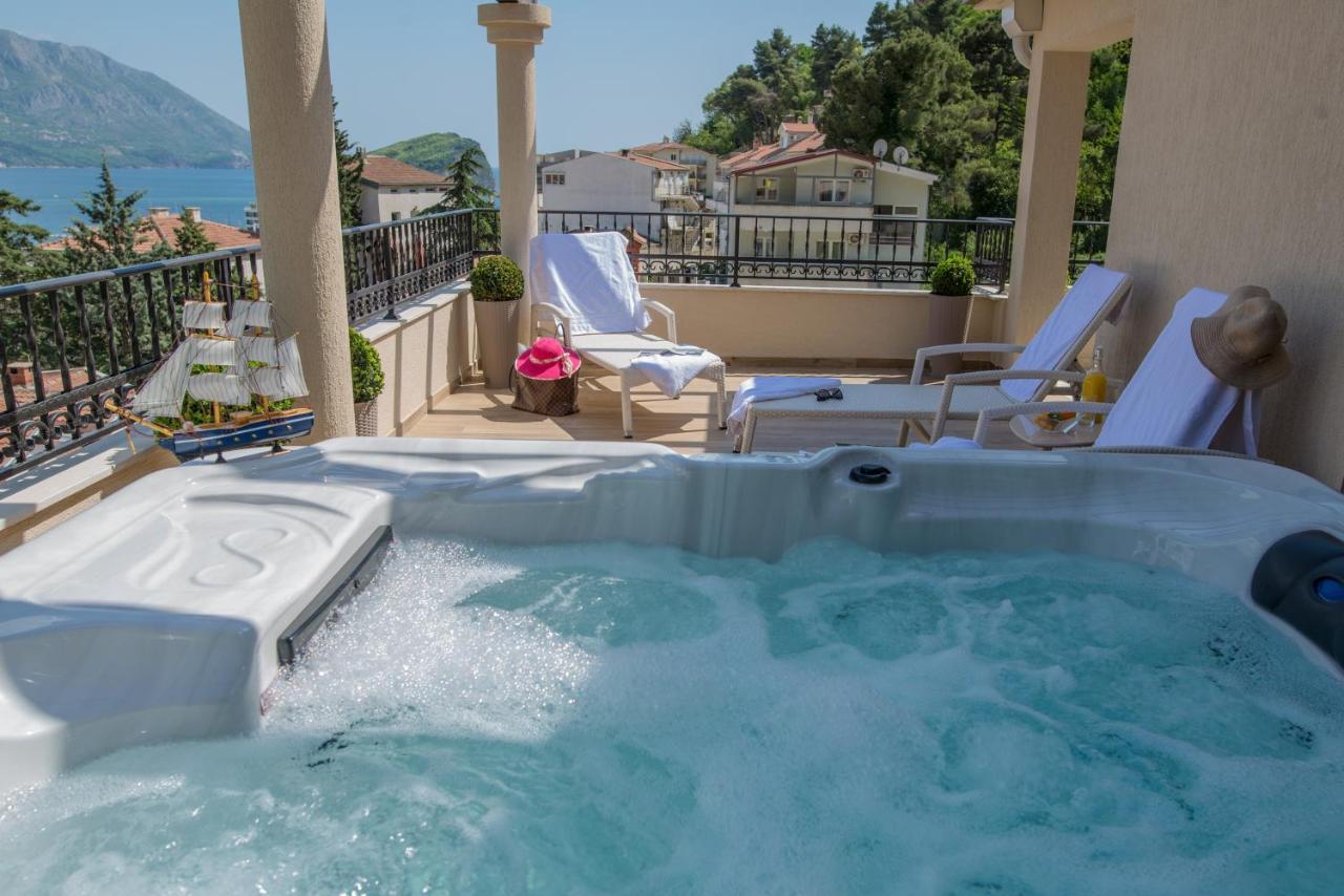 Villa Danigo Budva Dış mekan fotoğraf