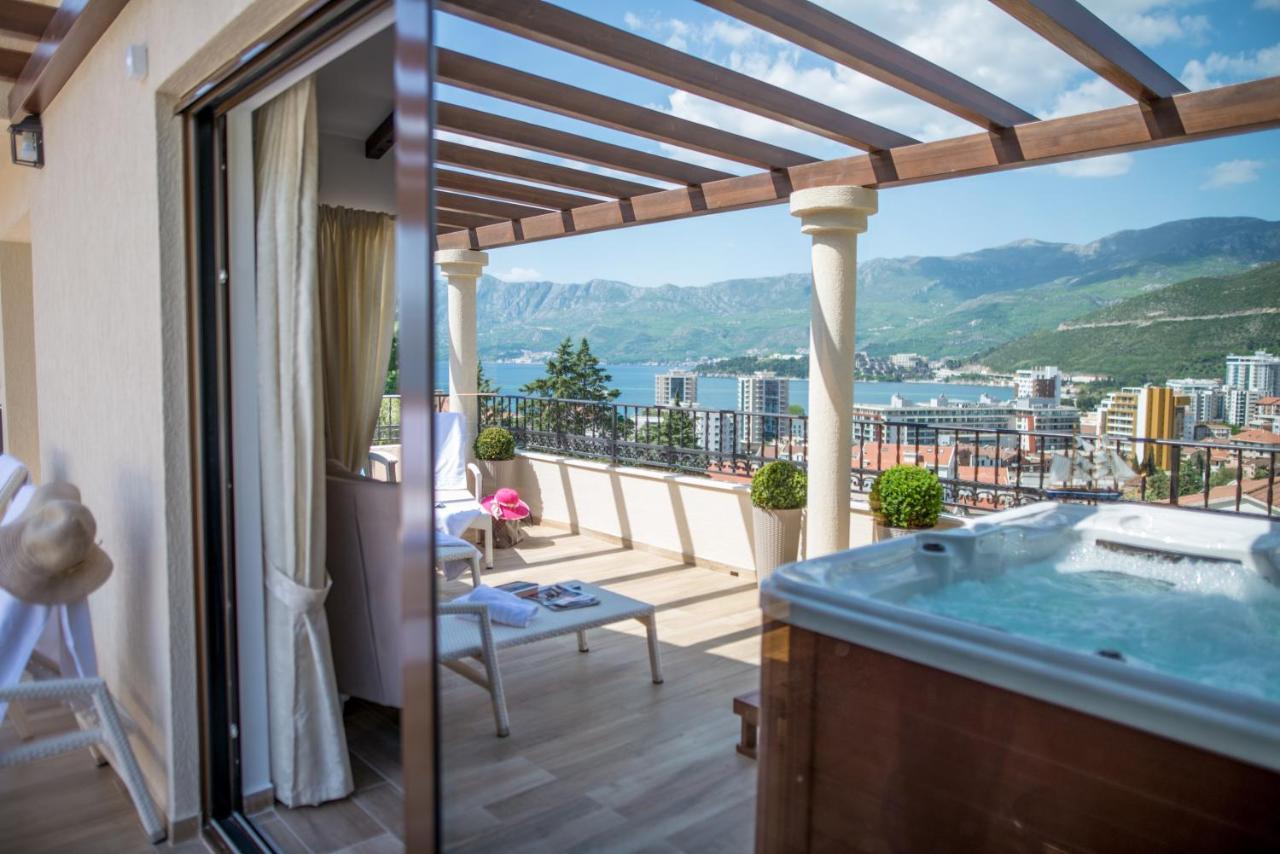 Villa Danigo Budva Dış mekan fotoğraf