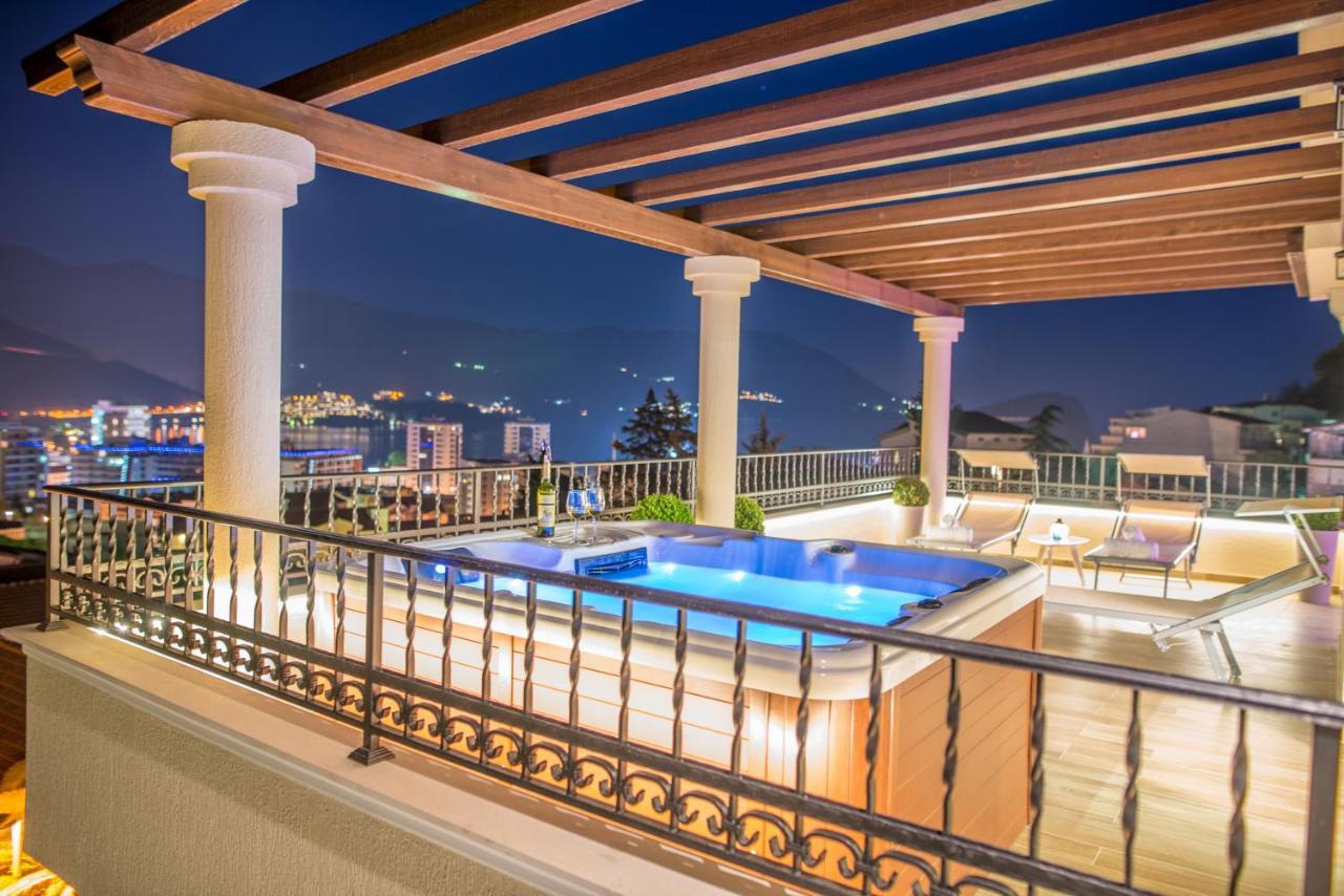 Villa Danigo Budva Dış mekan fotoğraf