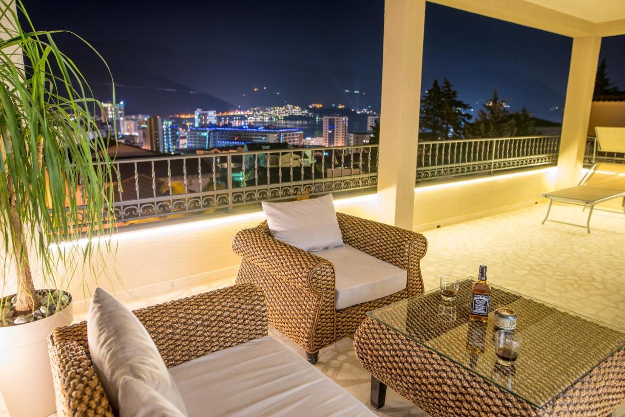 Villa Danigo Budva Dış mekan fotoğraf