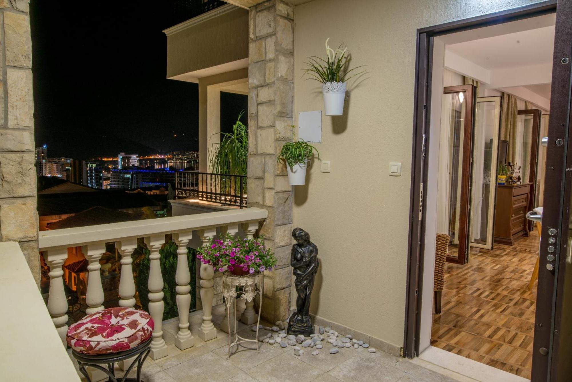 Villa Danigo Budva Oda fotoğraf