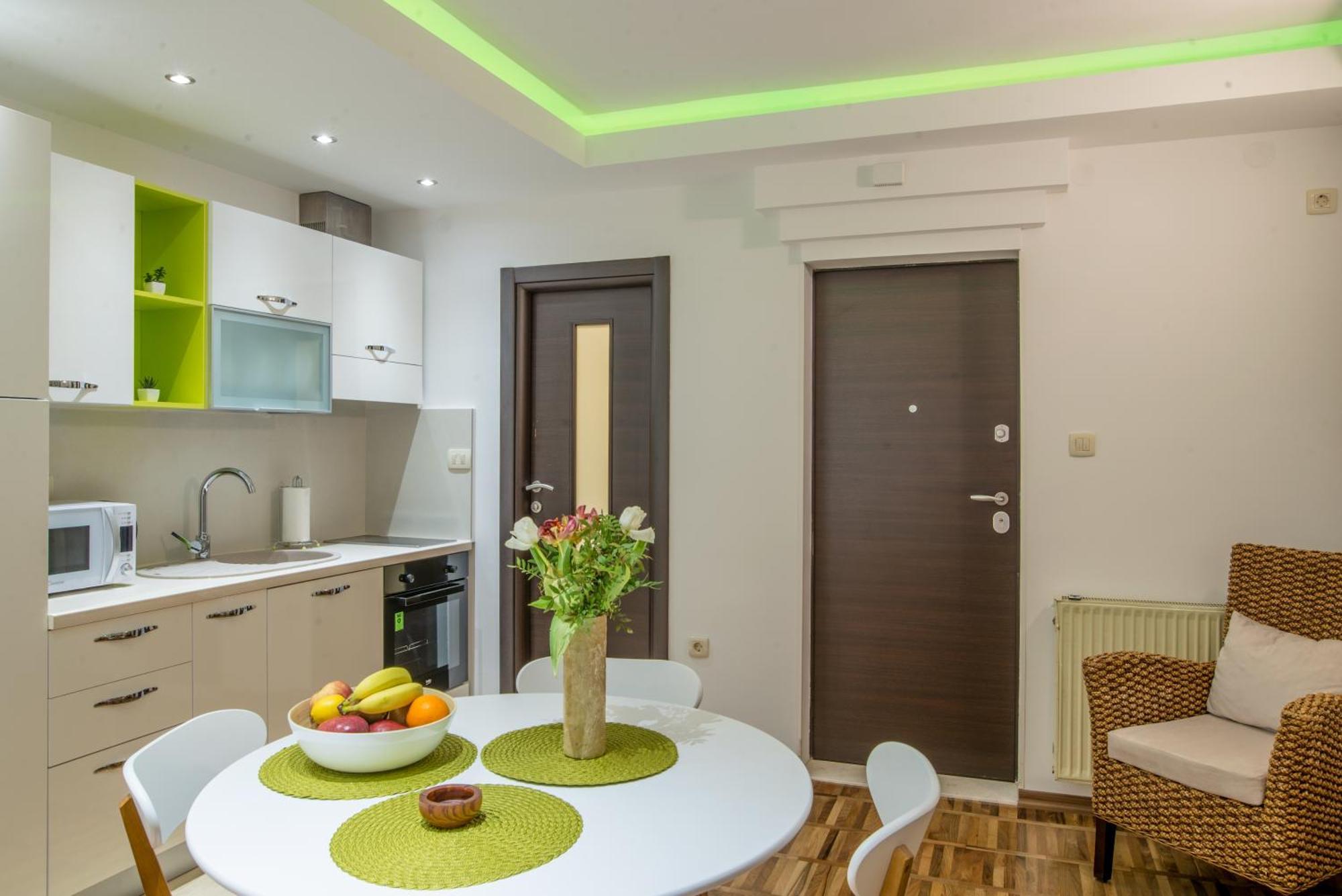 Villa Danigo Budva Oda fotoğraf
