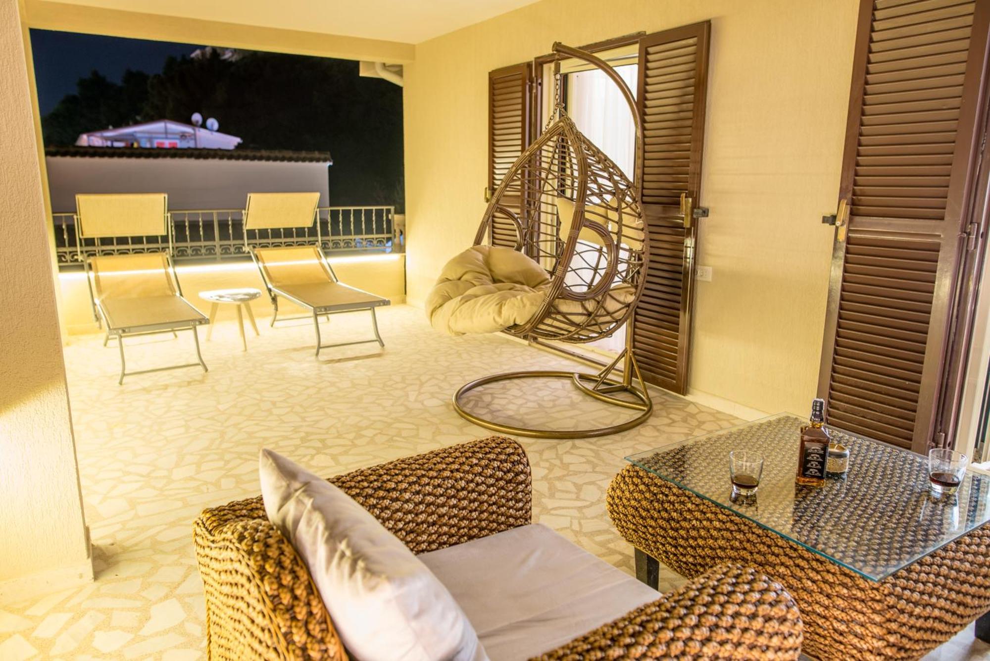Villa Danigo Budva Oda fotoğraf
