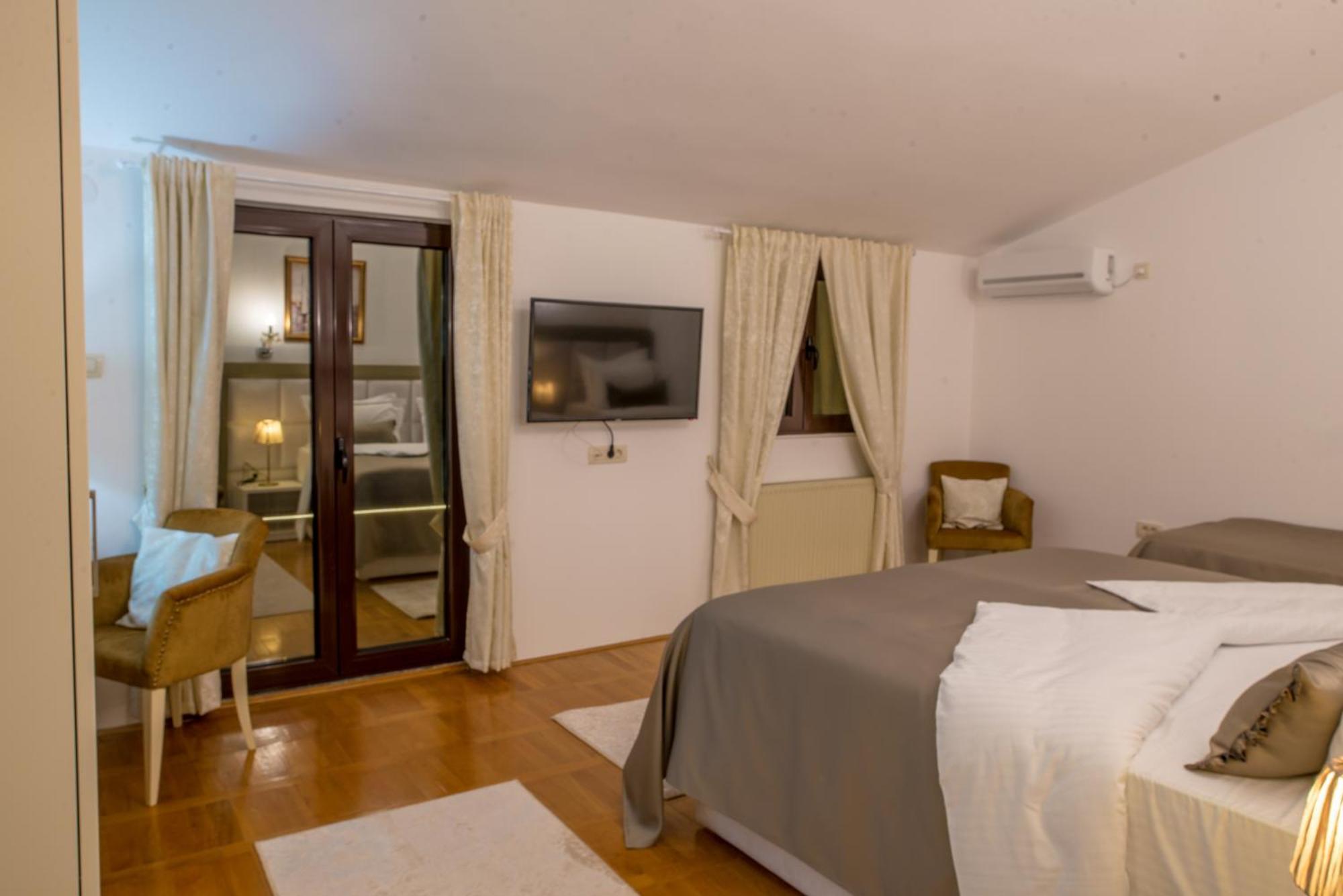 Villa Danigo Budva Oda fotoğraf