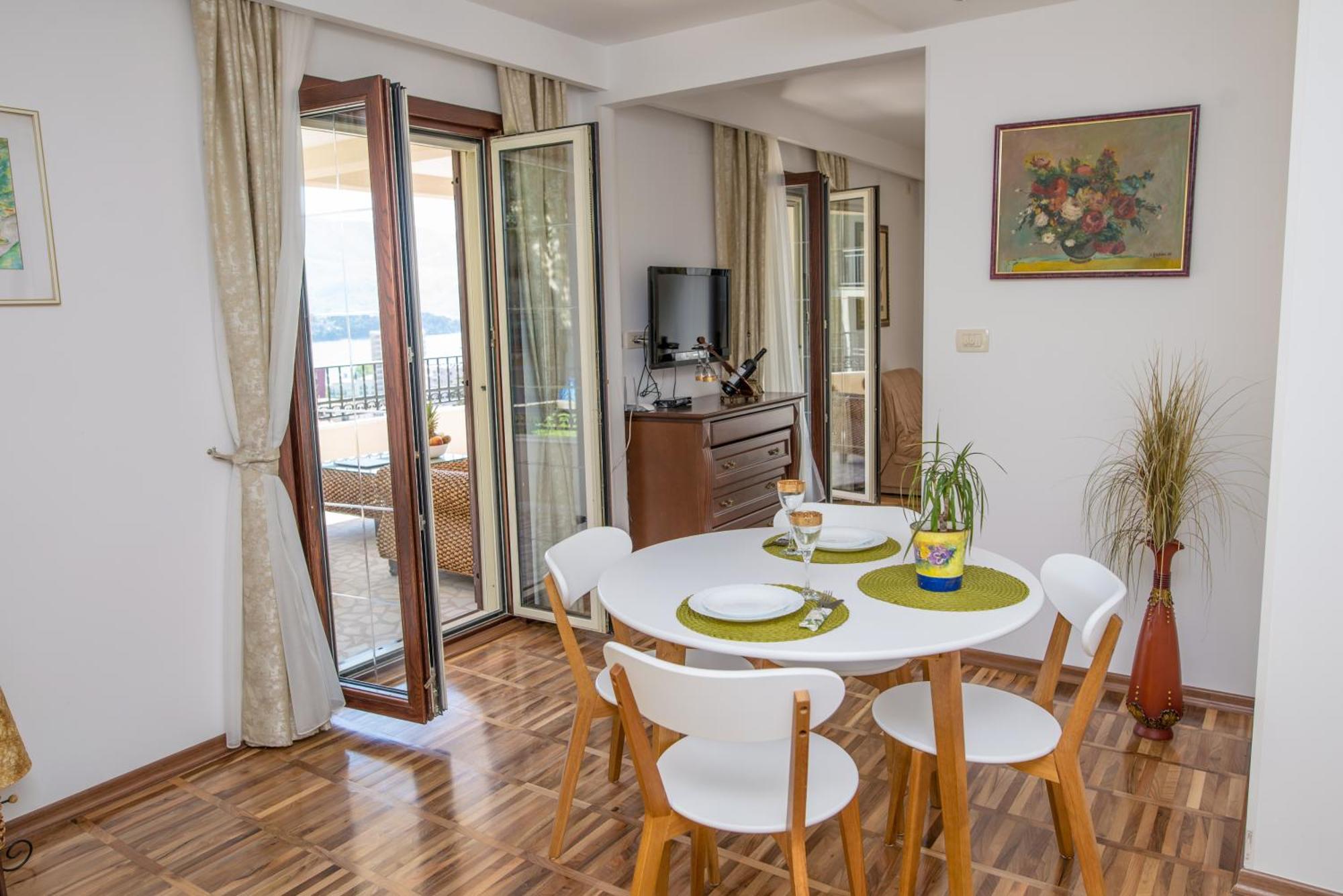 Villa Danigo Budva Oda fotoğraf