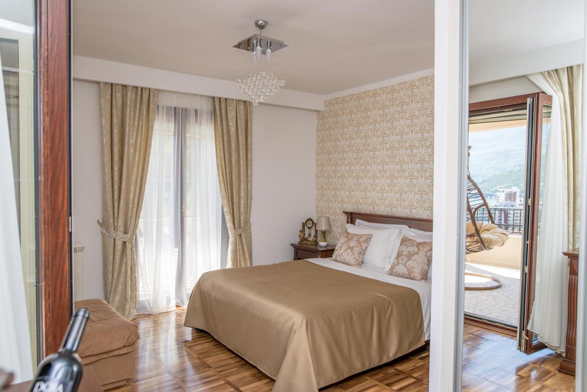 Villa Danigo Budva Oda fotoğraf
