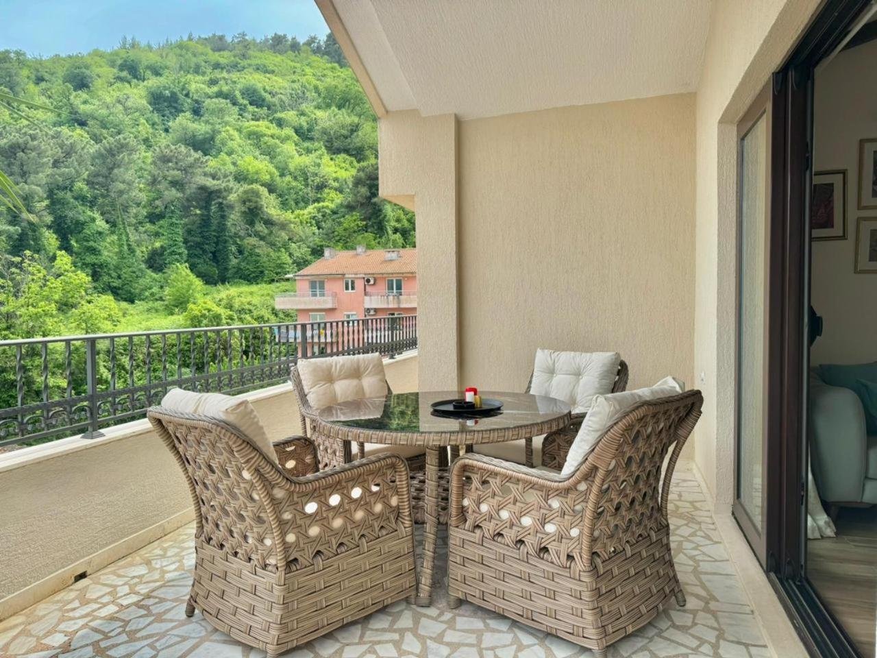 Villa Danigo Budva Dış mekan fotoğraf